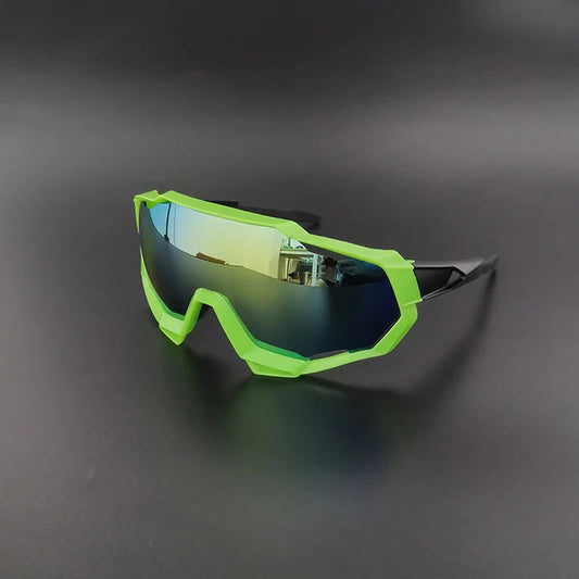  Men and Women Sport Style UV400 Lens Running Fishing Cycling Sunglasses - Unisex Sunglasses - DYAVOR® 
