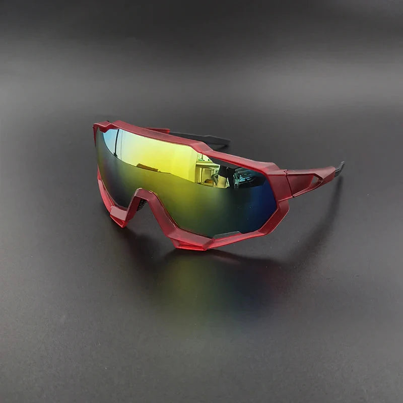  Men and Women Sport Style UV400 Lens Running Fishing Cycling Sunglasses - Unisex Sunglasses - DYAVOR® 