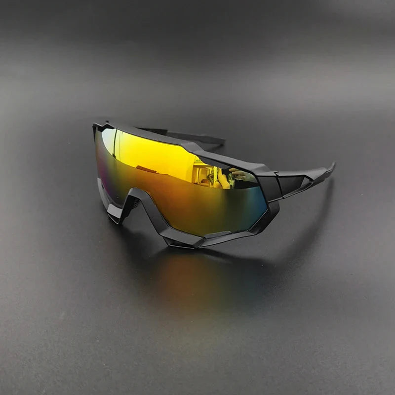  Men and Women Sport Style UV400 Lens Running Fishing Cycling Sunglasses - Unisex Sunglasses - DYAVOR® 