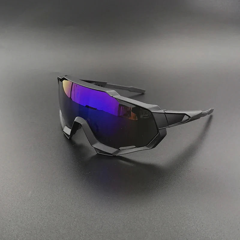  Men and Women Sport Style UV400 Lens Running Fishing Cycling Sunglasses - Unisex Sunglasses - DYAVOR® 