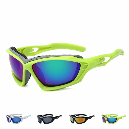  Windproof Anti-UV400 Explosion-proof Outdoor Riding Sunglasses for Unisex - Unisex Sunglasses - DYAVOR® 