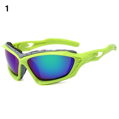  Windproof Anti-UV400 Explosion-proof Outdoor Riding Sunglasses for Unisex - Unisex Sunglasses - DYAVOR® 