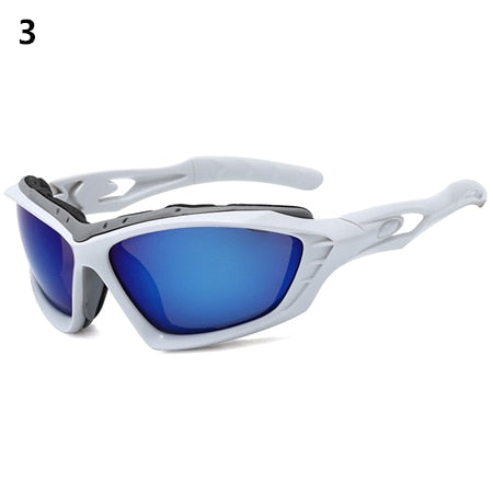  Windproof Anti-UV400 Explosion-proof Outdoor Riding Sunglasses for Unisex - Unisex Sunglasses - DYAVOR® 