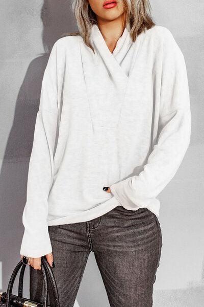 Elegant and casual jumper