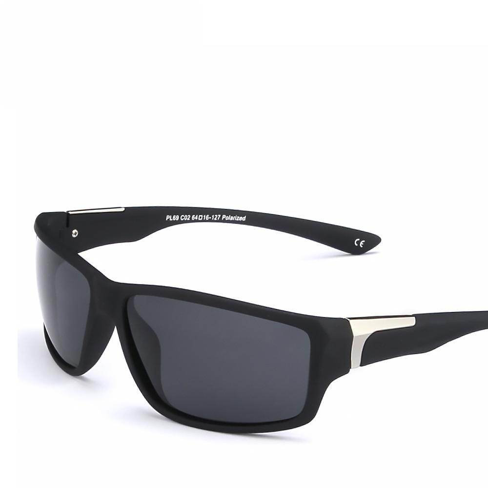 Top Quality Driving and Travel Fashion Men's Polarized Sunglasses Eyewear - Unisex Sunglasses - DYAVOR® 