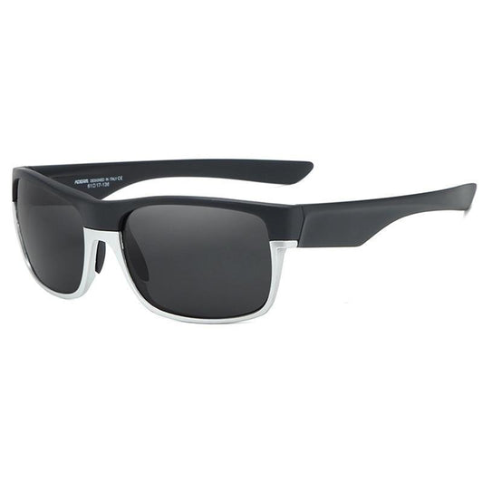  TR90 145mm Lens Width Coated Polarized Sunglasses for Men Women - Unisex Sunglasses - DYAVOR® 