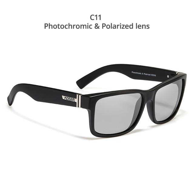  Unisex Baseball Driving Polarized Sports UV Protection Square Sunglasses - Unisex Sunglasses - DYAVOR® 