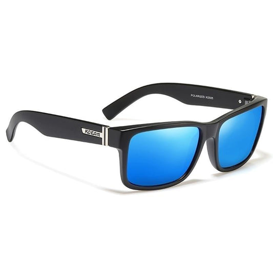  Unisex Baseball Driving Polarized Sports UV Protection Square Sunglasses - Unisex Sunglasses - DYAVOR® 