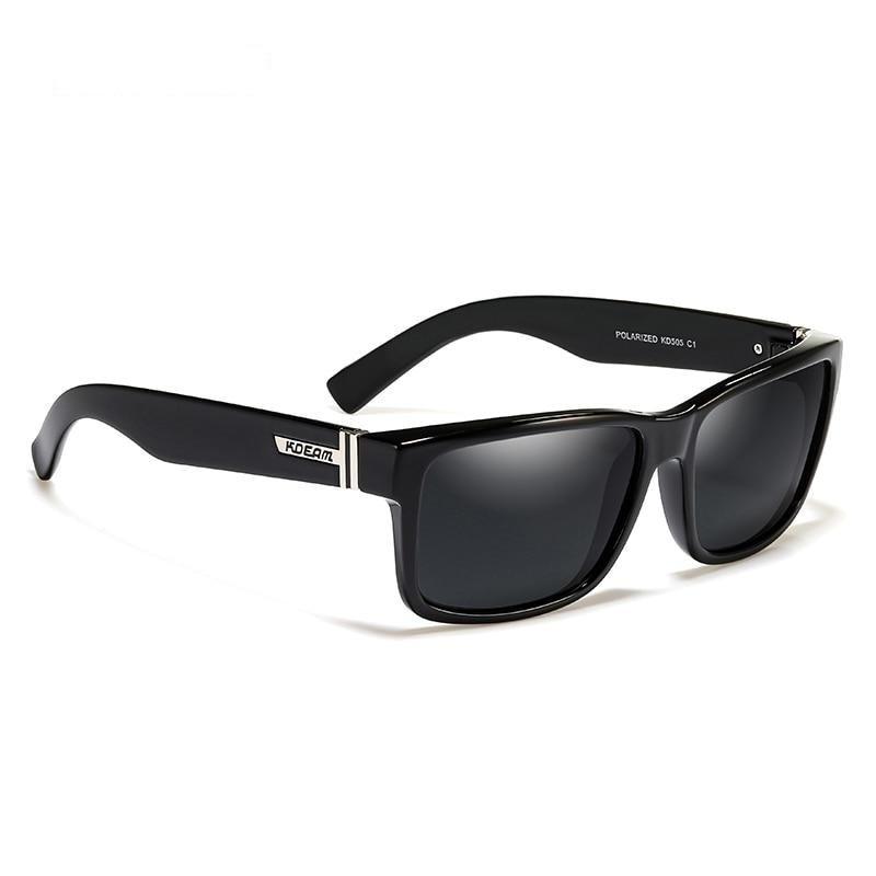  Unisex Baseball Driving Polarized Sports UV Protection Square Sunglasses - Unisex Sunglasses - DYAVOR® 