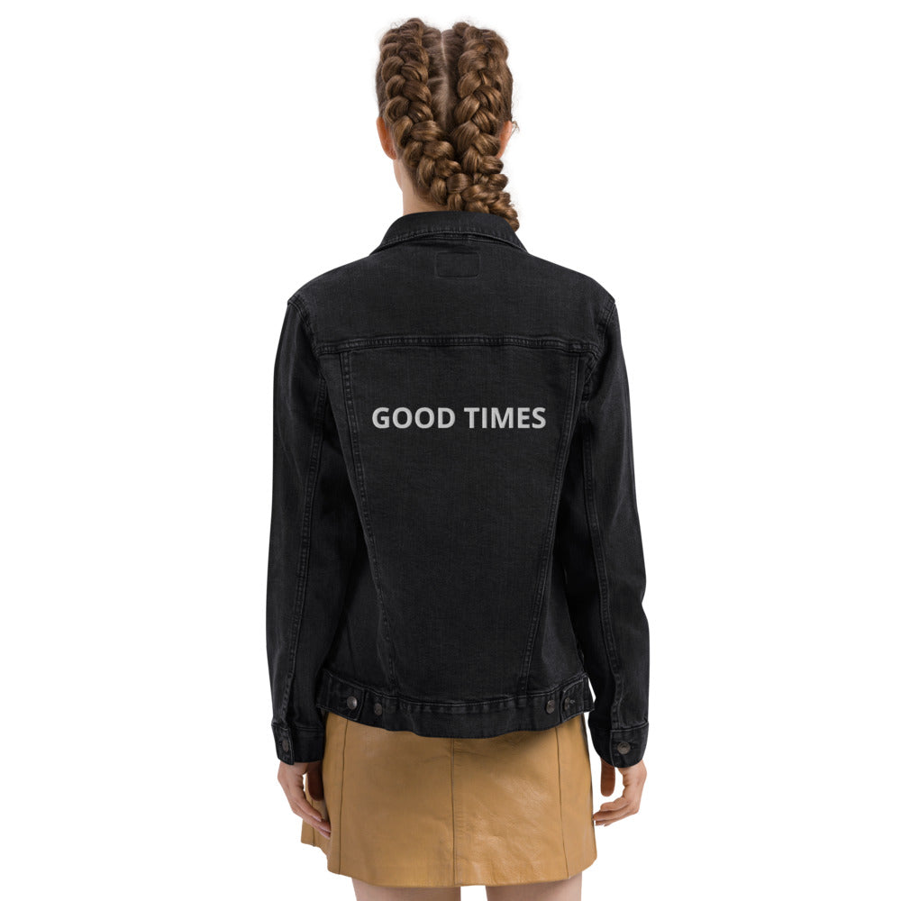  Unisex denim jacket - Unisex denim jacket - DYAVOR® 