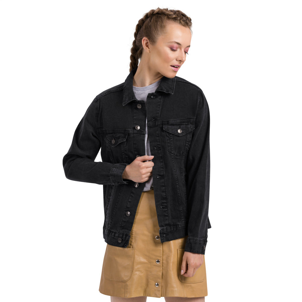  Unisex denim jacket - Unisex denim jacket - DYAVOR® 