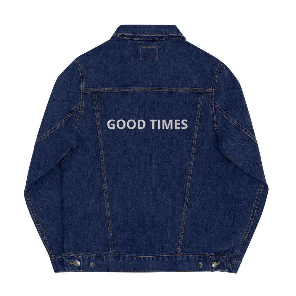  Unisex denim jacket - Unisex denim jacket - DYAVOR® 