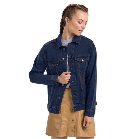  Unisex denim jacket - Unisex denim jacket - DYAVOR® 