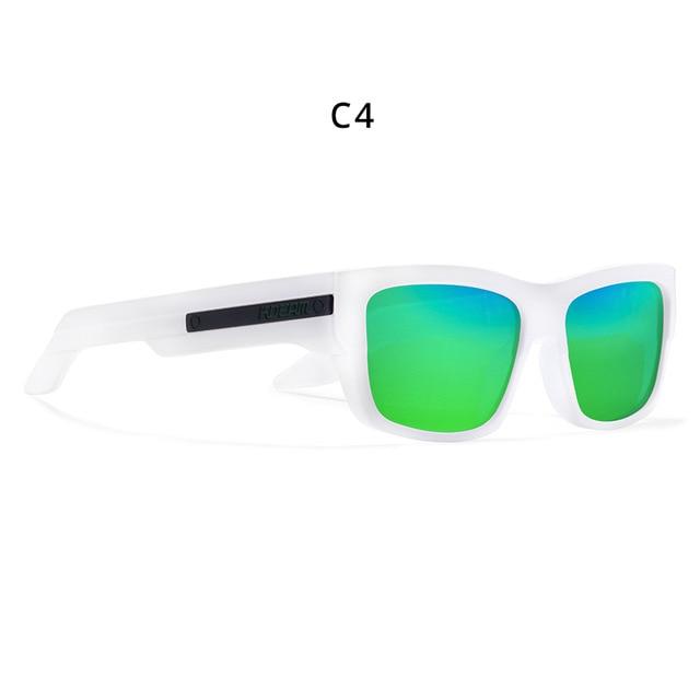  Unisex Hinges CE Polarized UV Protection Sports Fishing Driving Sunglasses - Unisex Sunglasses - DYAVOR® 