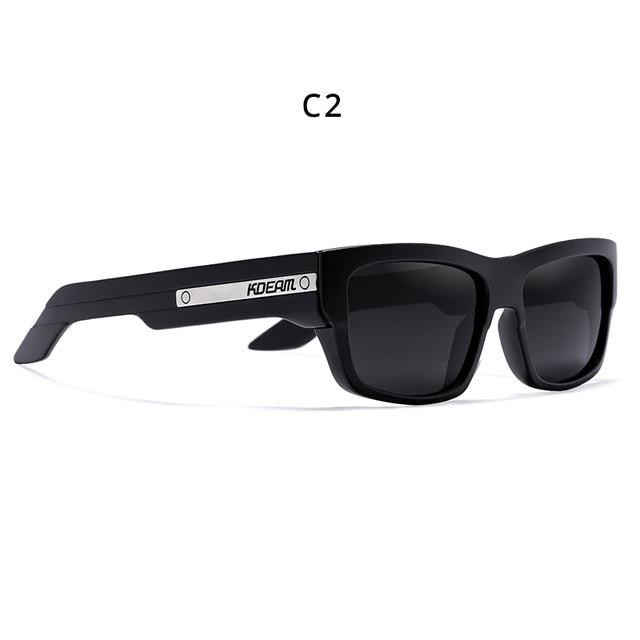  Unisex Hinges CE Polarized UV Protection Sports Fishing Driving Sunglasses - Unisex Sunglasses - DYAVOR® 