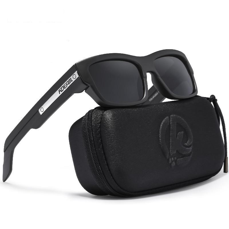  Unisex Hinges CE Polarized UV Protection Sports Fishing Driving Sunglasses - Unisex Sunglasses - DYAVOR® 
