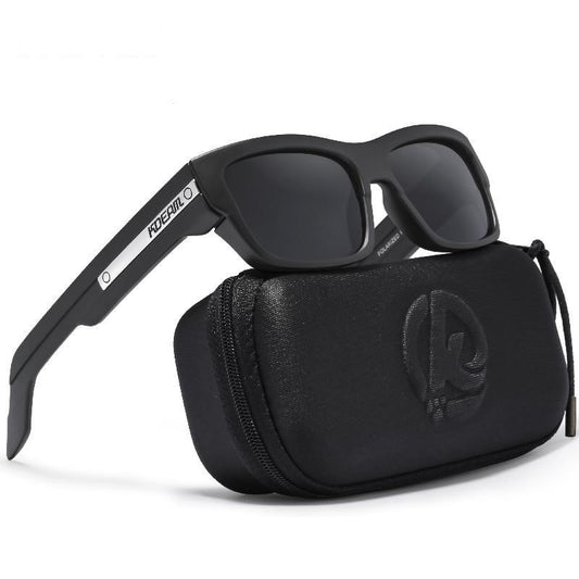  Unisex Hinges CE Polarized UV Protection Sports Fishing Driving Sunglasses - Unisex Sunglasses - DYAVOR® 