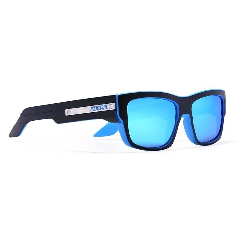  Unisex Hinges CE Polarized UV Protection Sports Fishing Driving Sunglasses - Unisex Sunglasses - DYAVOR® 
