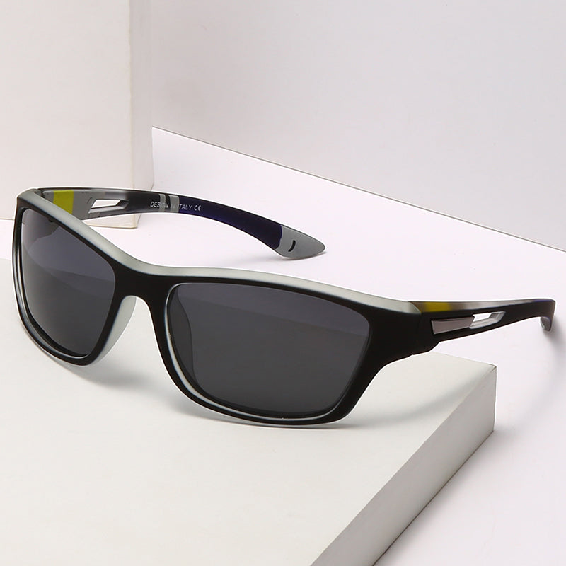  Unisex Polarized Windproof Sand Outdoor Sports Cycling Sunglasses - Unisex Sunglasses - DYAVOR® 