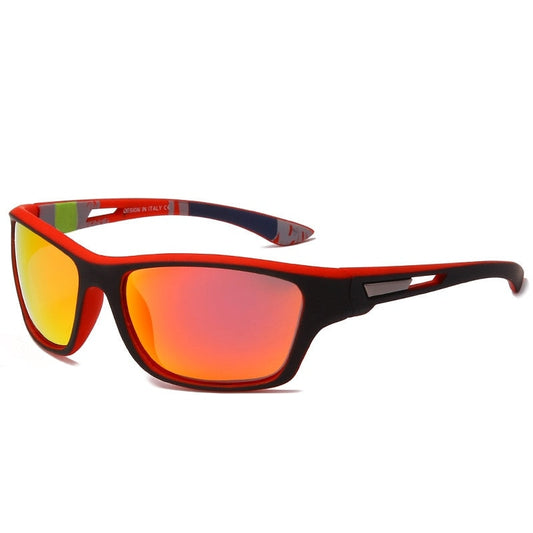  Unisex Polarized Windproof Sand Outdoor Sports Cycling Sunglasses - Unisex Sunglasses - DYAVOR® 