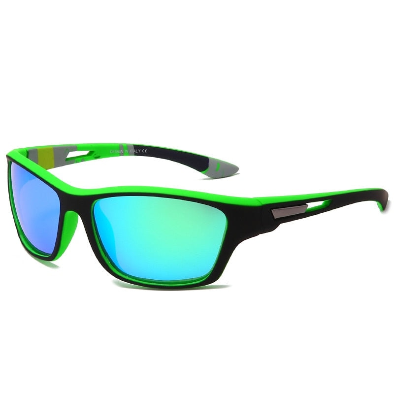  Unisex Polarized Windproof Sand Outdoor Sports Cycling Sunglasses - Unisex Sunglasses - DYAVOR® 