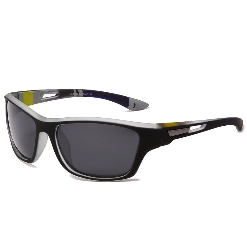  Unisex Polarized Windproof Sand Outdoor Sports Cycling Sunglasses - Unisex Sunglasses - DYAVOR® 