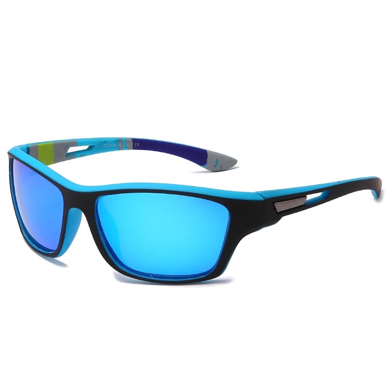  Unisex Polarized Windproof Sand Outdoor Sports Cycling Sunglasses - Unisex Sunglasses - DYAVOR® 