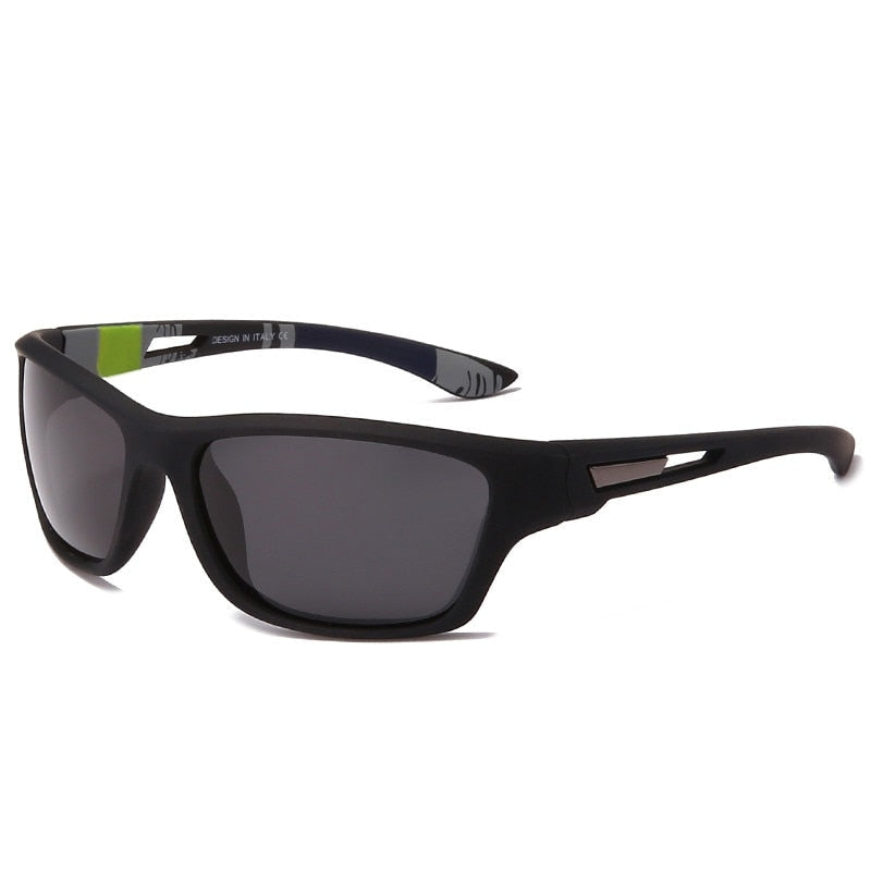  Unisex Polarized Windproof Sand Outdoor Sports Cycling Sunglasses - Unisex Sunglasses - DYAVOR® 
