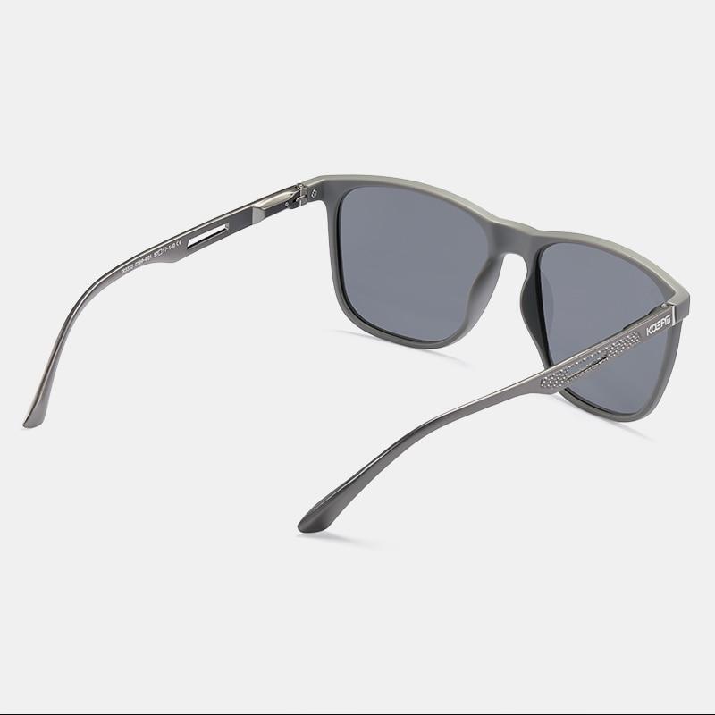 Unisex Strong Spring Hinges Polarized Light TR90 Frame Sun Glasses - Unisex Sunglasses - DYAVOR® 