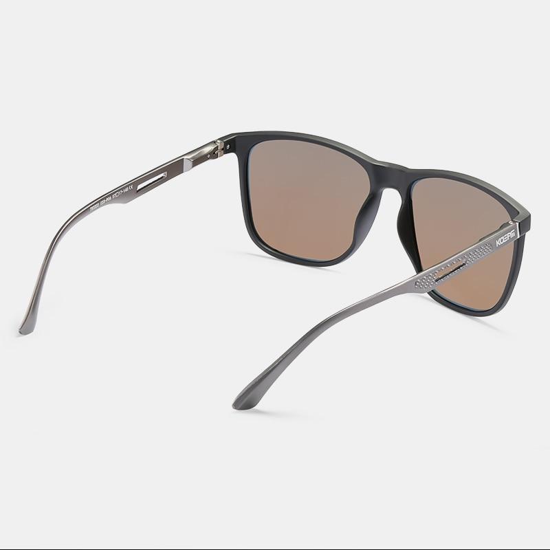  Unisex Strong Spring Hinges Polarized Light TR90 Frame Sun Glasses - Unisex Sunglasses - DYAVOR® 