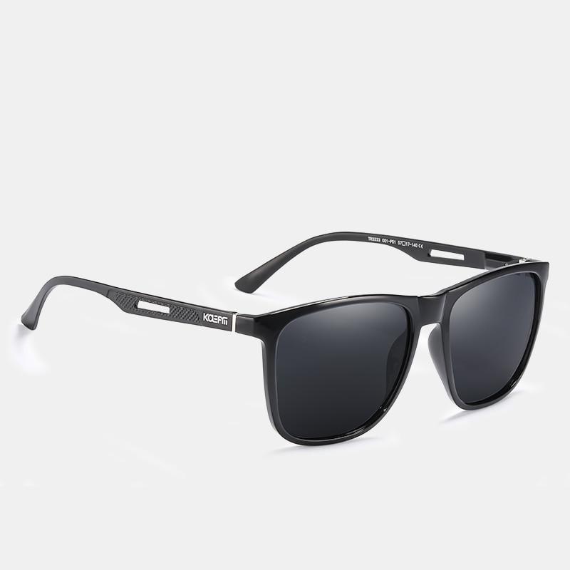  Unisex Strong Spring Hinges Polarized Light TR90 Frame Sun Glasses - Unisex Sunglasses - DYAVOR® 