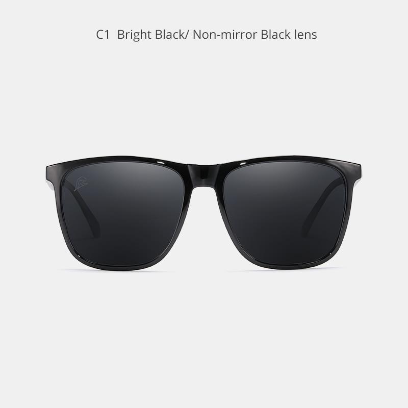  Unisex Strong Spring Hinges Polarized Light TR90 Frame Sun Glasses - Unisex Sunglasses - DYAVOR® 