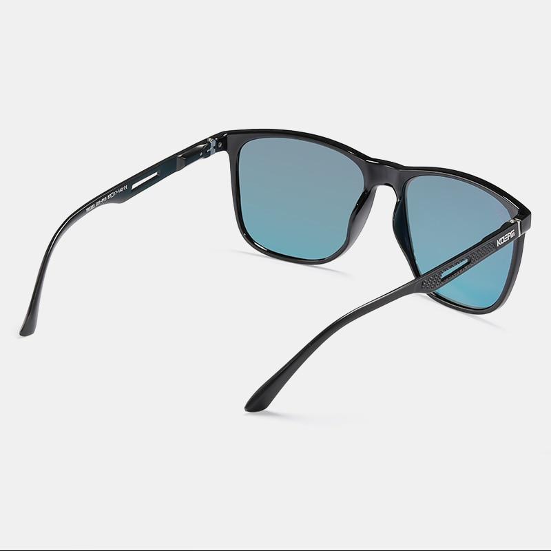  Unisex Strong Spring Hinges Polarized Light TR90 Frame Sun Glasses - Unisex Sunglasses - DYAVOR® 