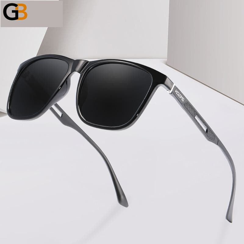  Unisex Strong Spring Hinges Polarized Light TR90 Frame Sun Glasses - Unisex Sunglasses - DYAVOR® 