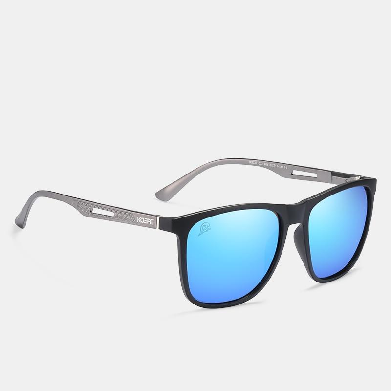  Unisex Strong Spring Hinges Polarized Light TR90 Frame Sun Glasses - Unisex Sunglasses - DYAVOR® 