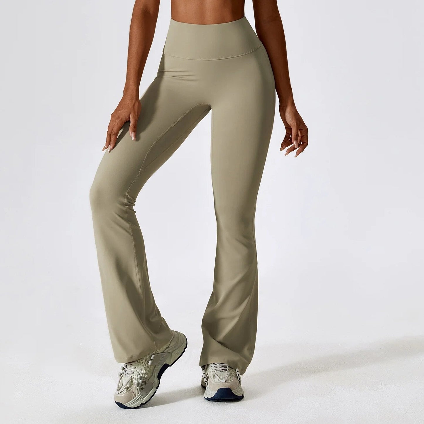  Merel: High-waisted women's pants - 07/112024 3 - DYAVOR® 
