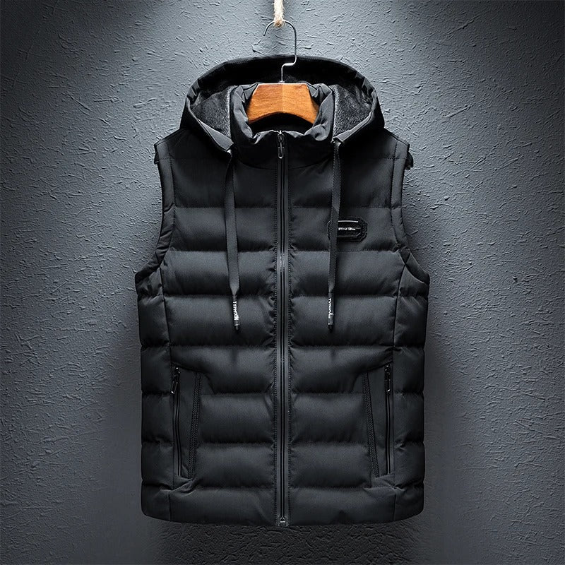  Elegant winter vest - Ravi - 26/102024 1 - DYAVOR® 