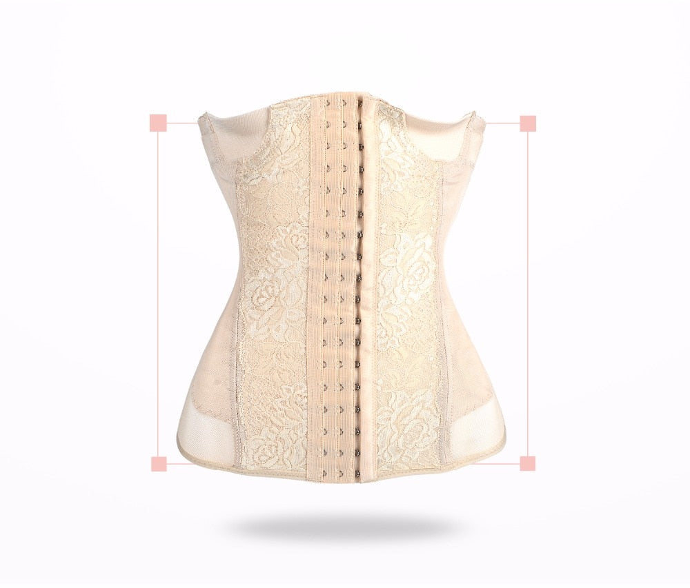 Corset Belly Reducing Slim Belt Waist Cincher Body Shaper for Women