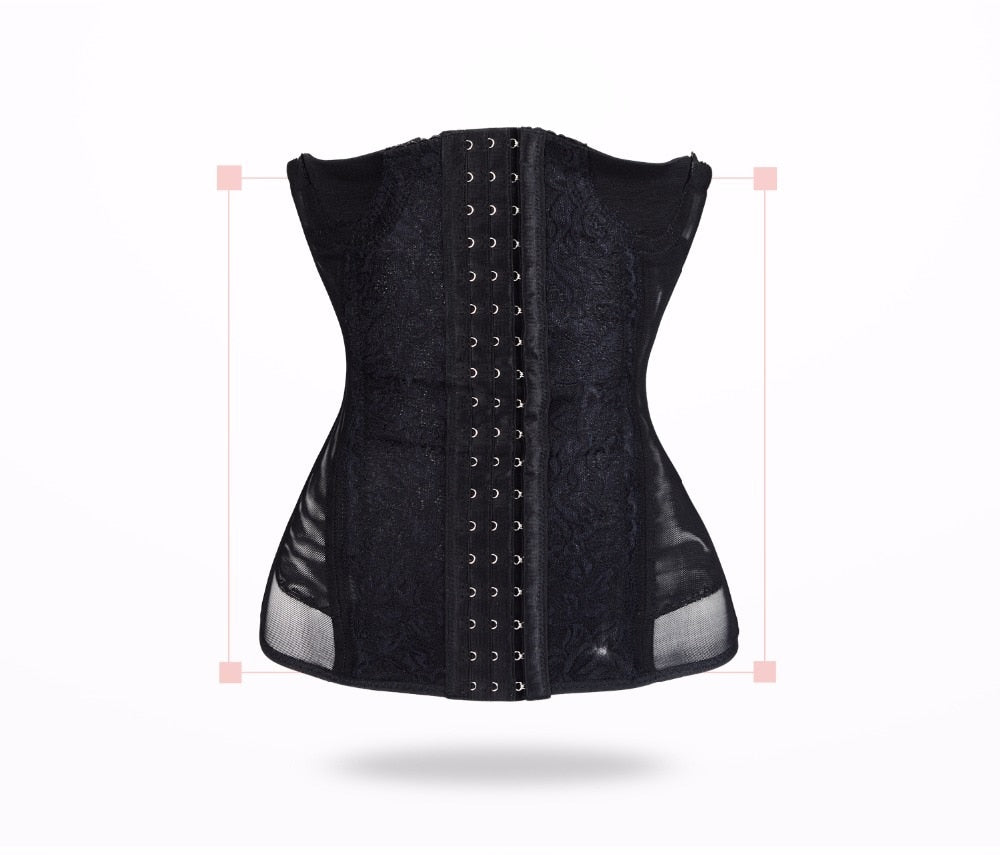 Corset Belly Reducing Slim Belt Waist Cincher Body Shaper for Women