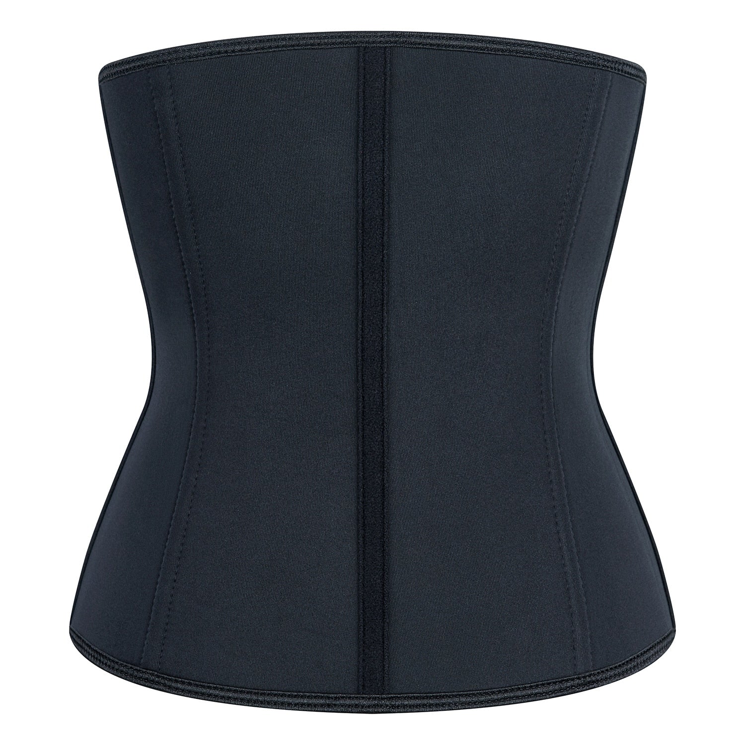  Women's Black Zipper Cincher Corset Slimming Tummy Bodysuit Shapers - Tummy Control - DYAVOR® 