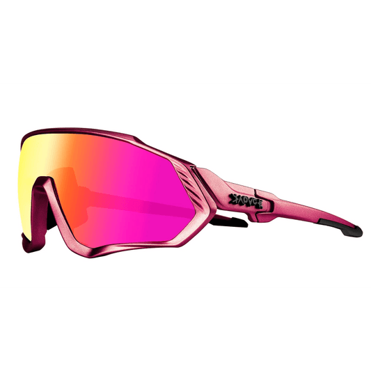  Unisex 5-Lens Polarized Mountain Road Bike Riding Cycling Sunglasses - Unisex Sunglasses - DYAVOR® 