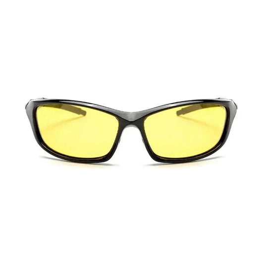  Men and Women Night Vision Anti-glare UV400 Lens Driving Sunglasses - Unisex Sunglasses - DYAVOR® 