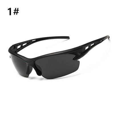  Unisex Anti UVA Prevent UVB Sports Cycling Bike Fishing Driving Sunglasses - Unisex Sunglasses - DYAVOR® 