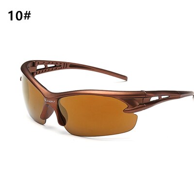  Unisex Anti UVA Prevent UVB Sports Cycling Bike Fishing Driving Sunglasses - Unisex Sunglasses - DYAVOR® 