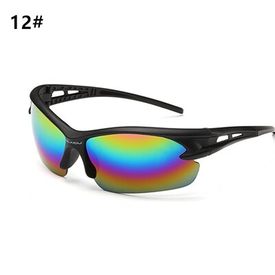  Unisex Anti UVA Prevent UVB Sports Cycling Bike Fishing Driving Sunglasses - Unisex Sunglasses - DYAVOR® 