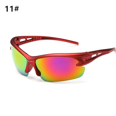  Unisex Anti UVA Prevent UVB Sports Cycling Bike Fishing Driving Sunglasses - Unisex Sunglasses - DYAVOR® 