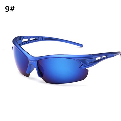  Unisex Anti UVA Prevent UVB Sports Cycling Bike Fishing Driving Sunglasses - Unisex Sunglasses - DYAVOR® 