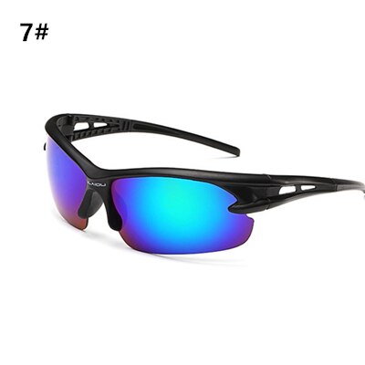  Unisex Anti UVA Prevent UVB Sports Cycling Bike Fishing Driving Sunglasses - Unisex Sunglasses - DYAVOR® 