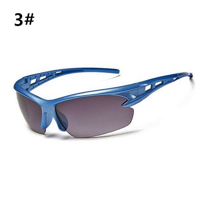  Unisex Anti UVA Prevent UVB Sports Cycling Bike Fishing Driving Sunglasses - Unisex Sunglasses - DYAVOR® 