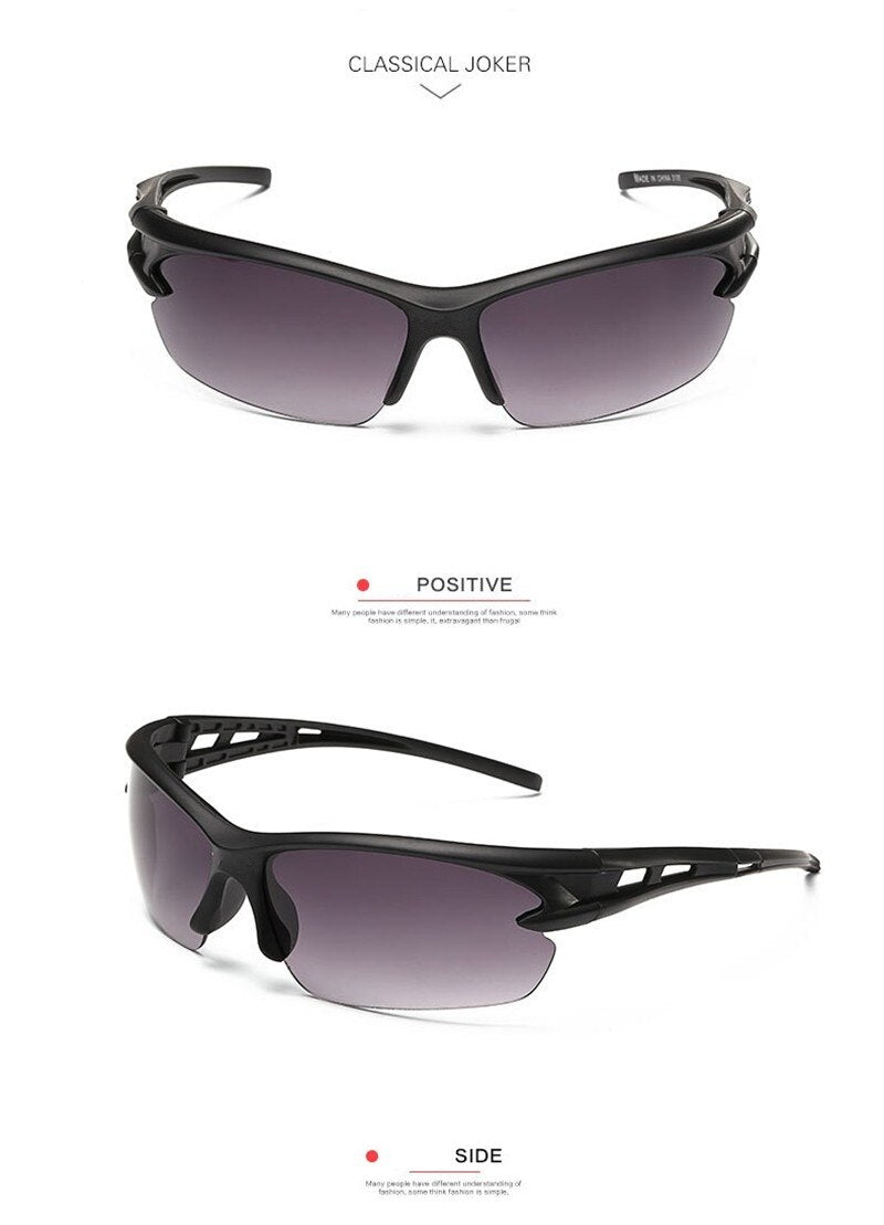  Unisex Anti UVA Prevent UVB Sports Cycling Bike Fishing Driving Sunglasses - Unisex Sunglasses - DYAVOR® 